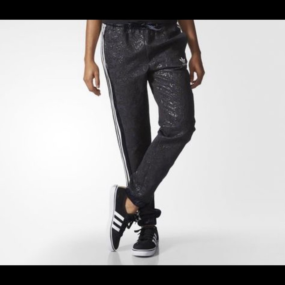 Adidas Original “Brocade” Track Pants